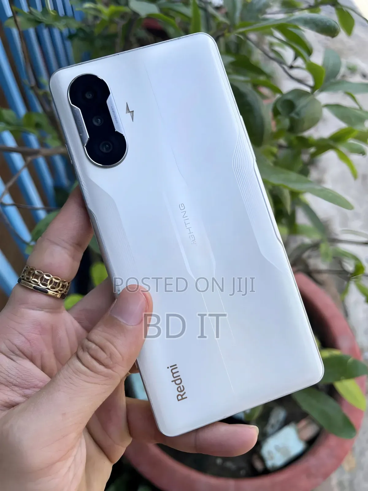 New Xiaomi Redmi 256 GB White