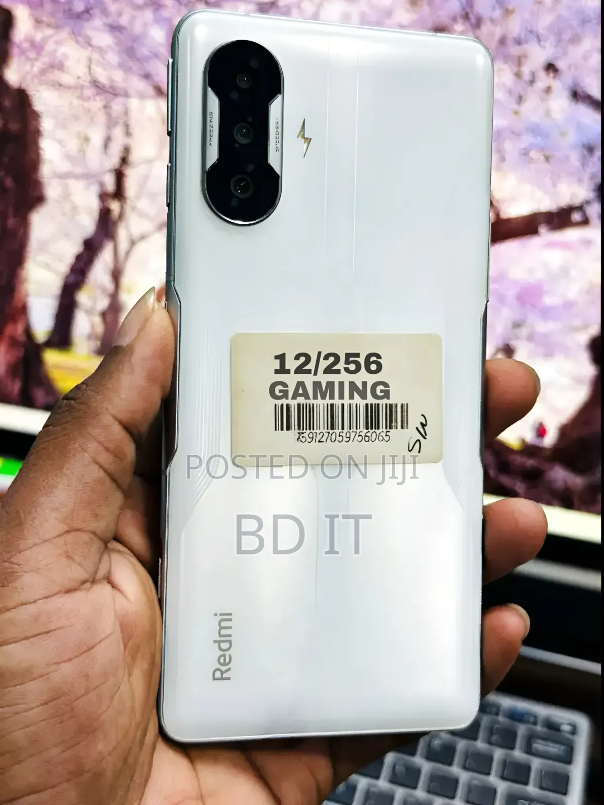 New Xiaomi Redmi 256 GB White