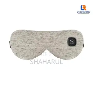 Photo - Heated Eye Mask