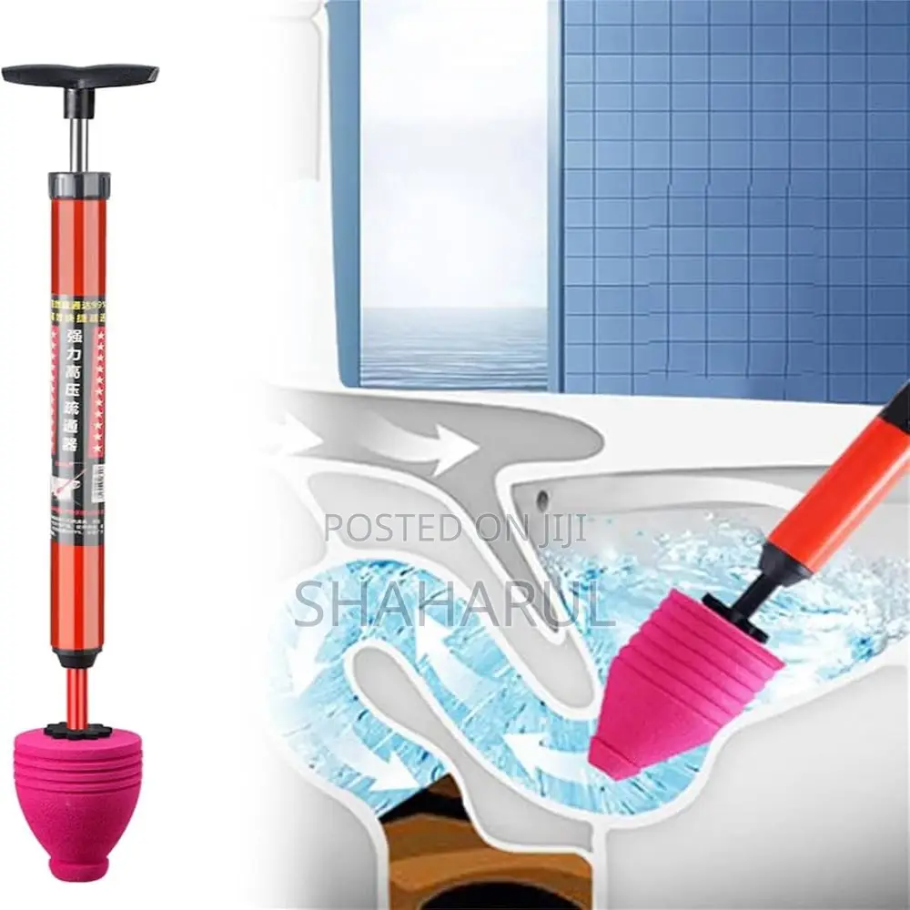 High Pressure Tylet Cleaning