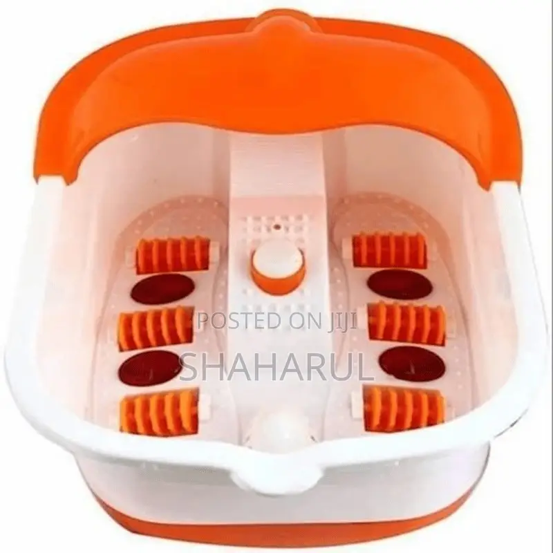 High Quality Foot Massager Beautiful and Practical Foot Bath