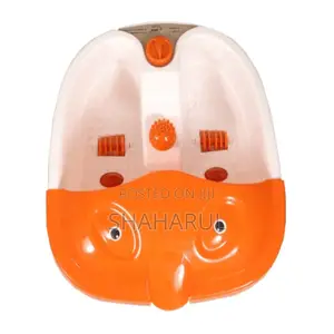 High Quality Foot Massager Beautiful and Practical Foot Bath