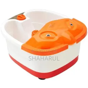 High Quality Foot Massager Beautiful and Practical Foot Bath