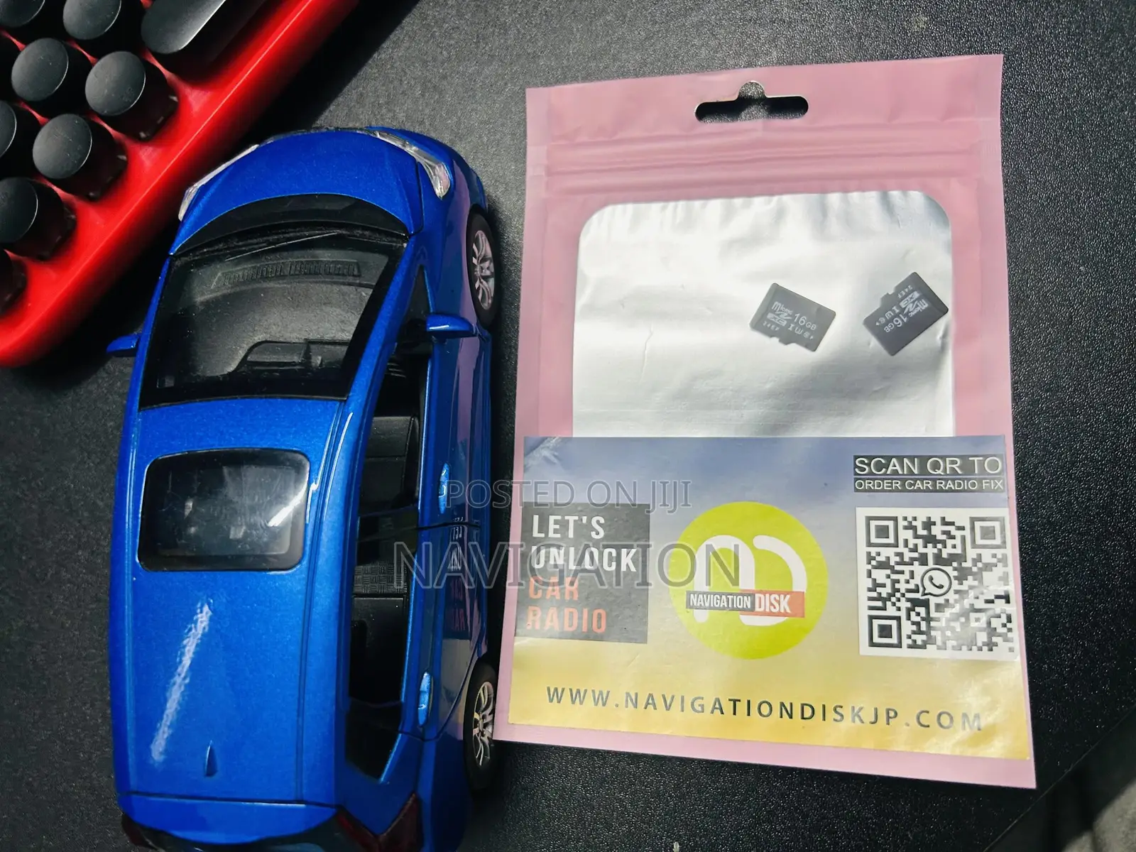 NSZT -Y68t Map Sd Card for Toyota Noah Voxy Prius Harrier Radio