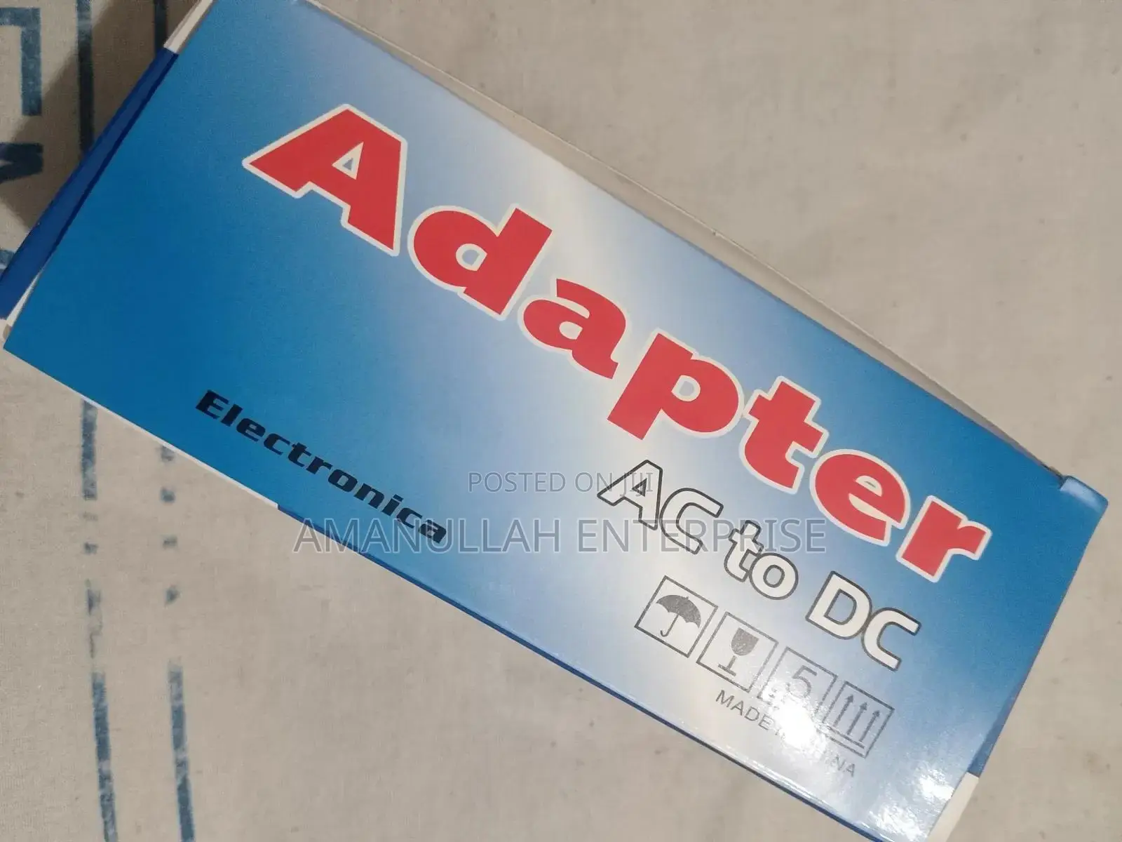 24v 3a High Quality Power Supply.