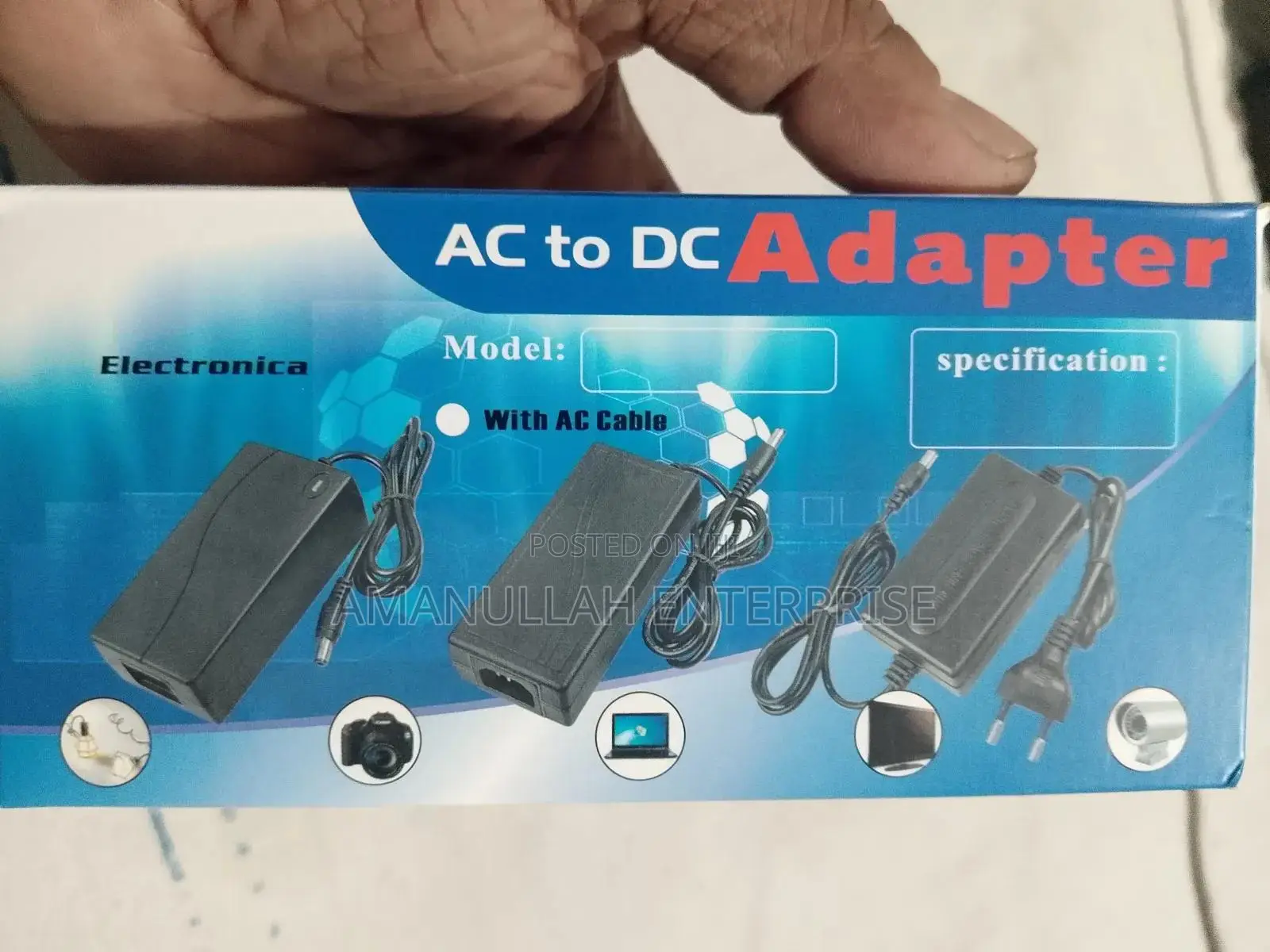 24v 3a High Quality Power Supply.