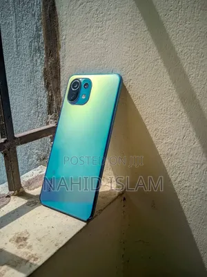 Xiaomi 11 Lite 5G NE 128 GB Blue