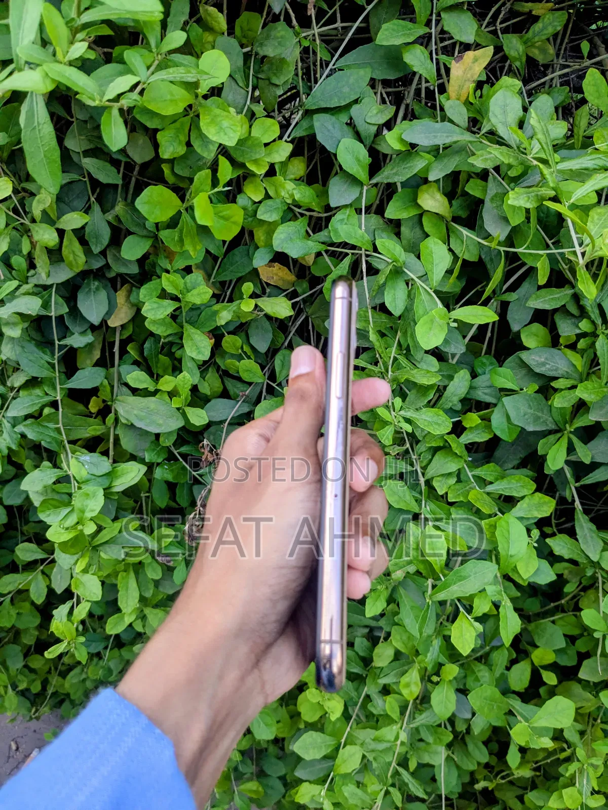 Apple iPhone 11 Pro 256 GB Rose Gold