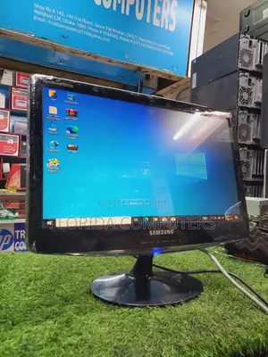 স্যামসাং ১৮.৫" ফুল ফ্রেশ মনিটর