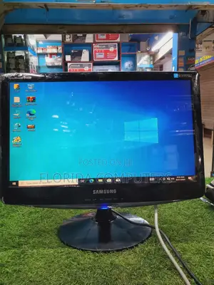 Samsung 18.5" Full Fresh Monitor