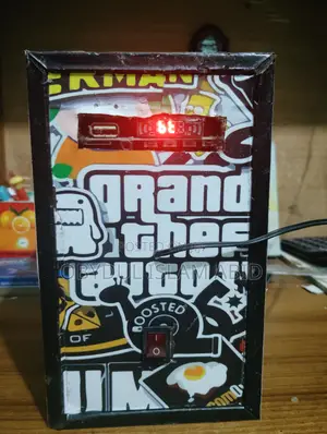 Handmade Bluetooth Sound Box