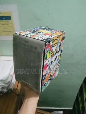 Handmade Bluetooth Sound Box