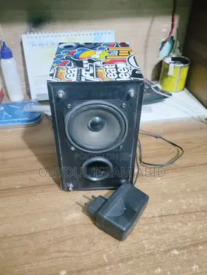 Handmade Bluetooth Sound Box