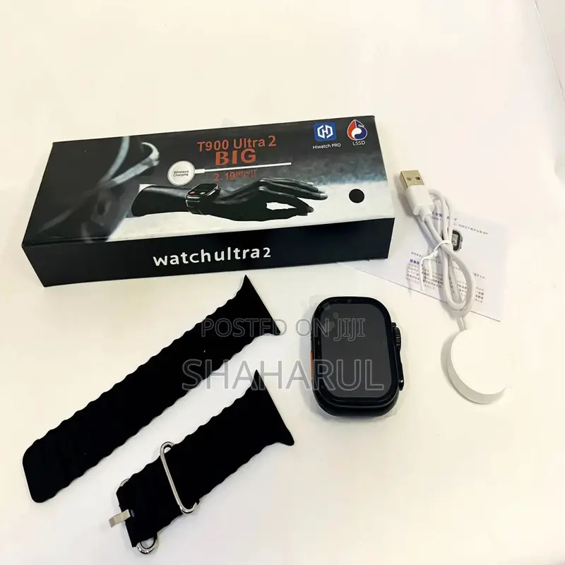 T900 Ultra 2 Smart Watch