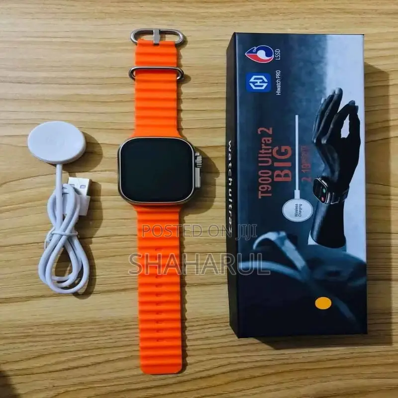 T900 Ultra 2 Smart Watch