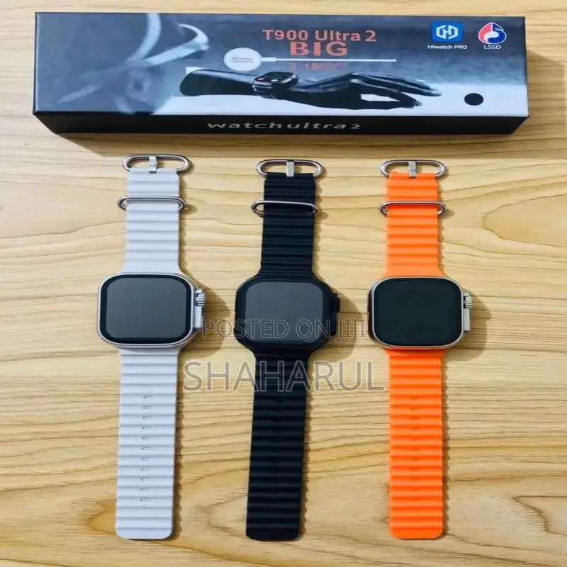 T900 Ultra 2 Smart Watch