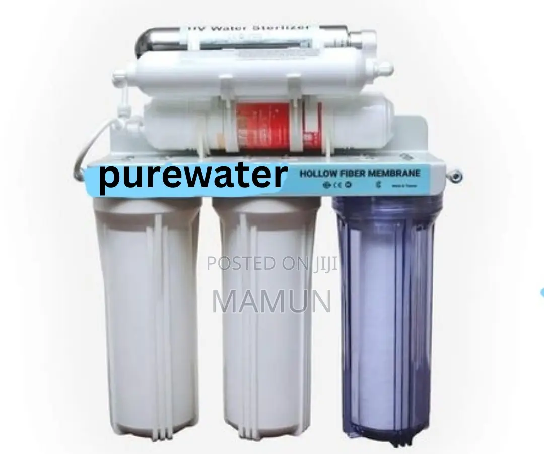 Uv Water Purifer