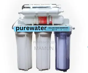 Photo - Uv Water Purifer