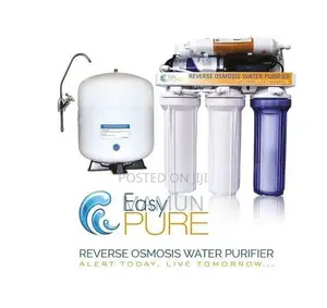 Photo - Ro Water Six Stage Filter