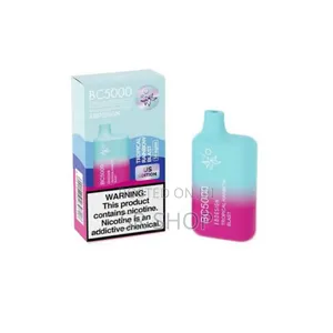 China E-Cigarette Titan Behind Elf Bar Food the Us With Illegal Vapes