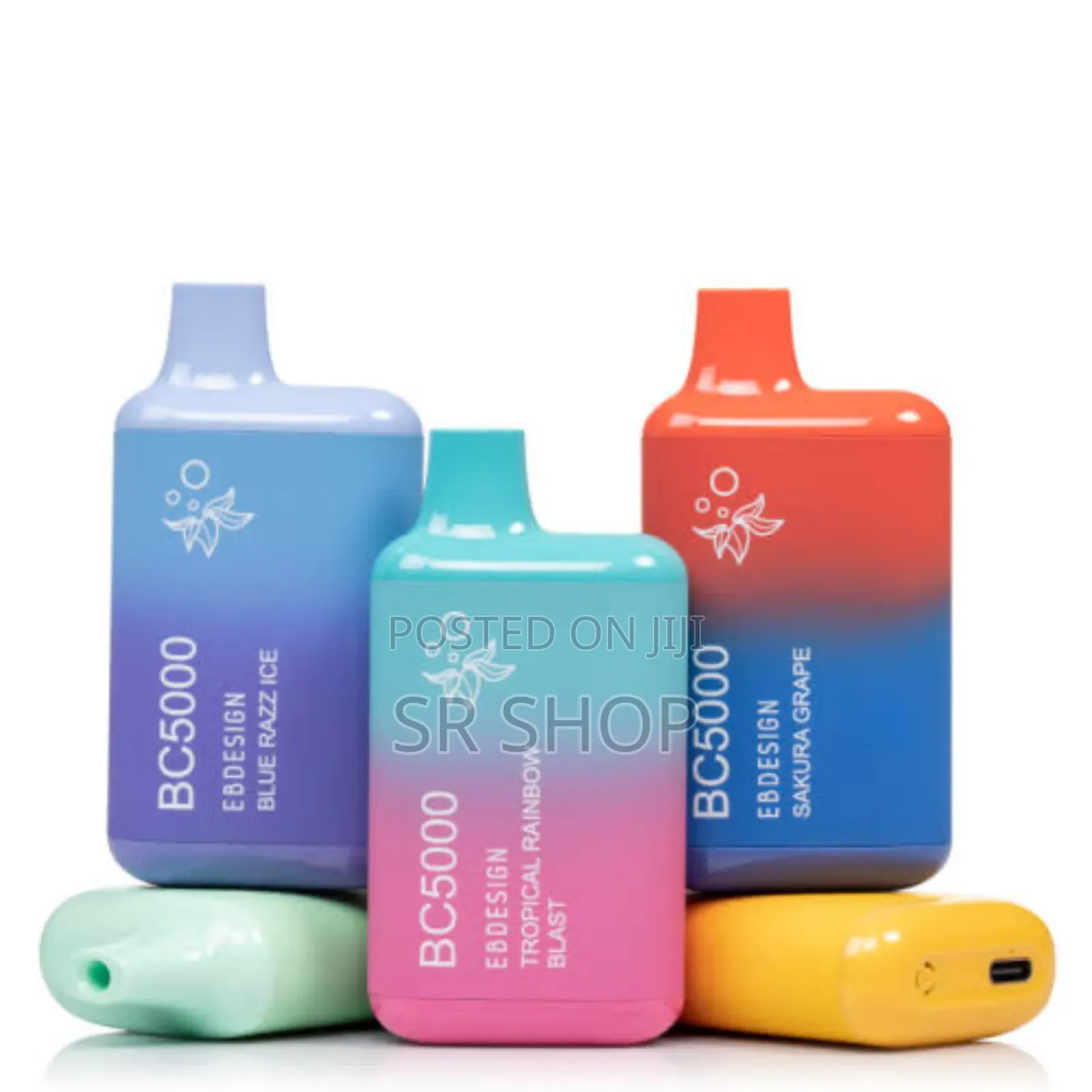 China E-Cigarette Titan Behind Elf Bar Food the Us With Illegal Vapes