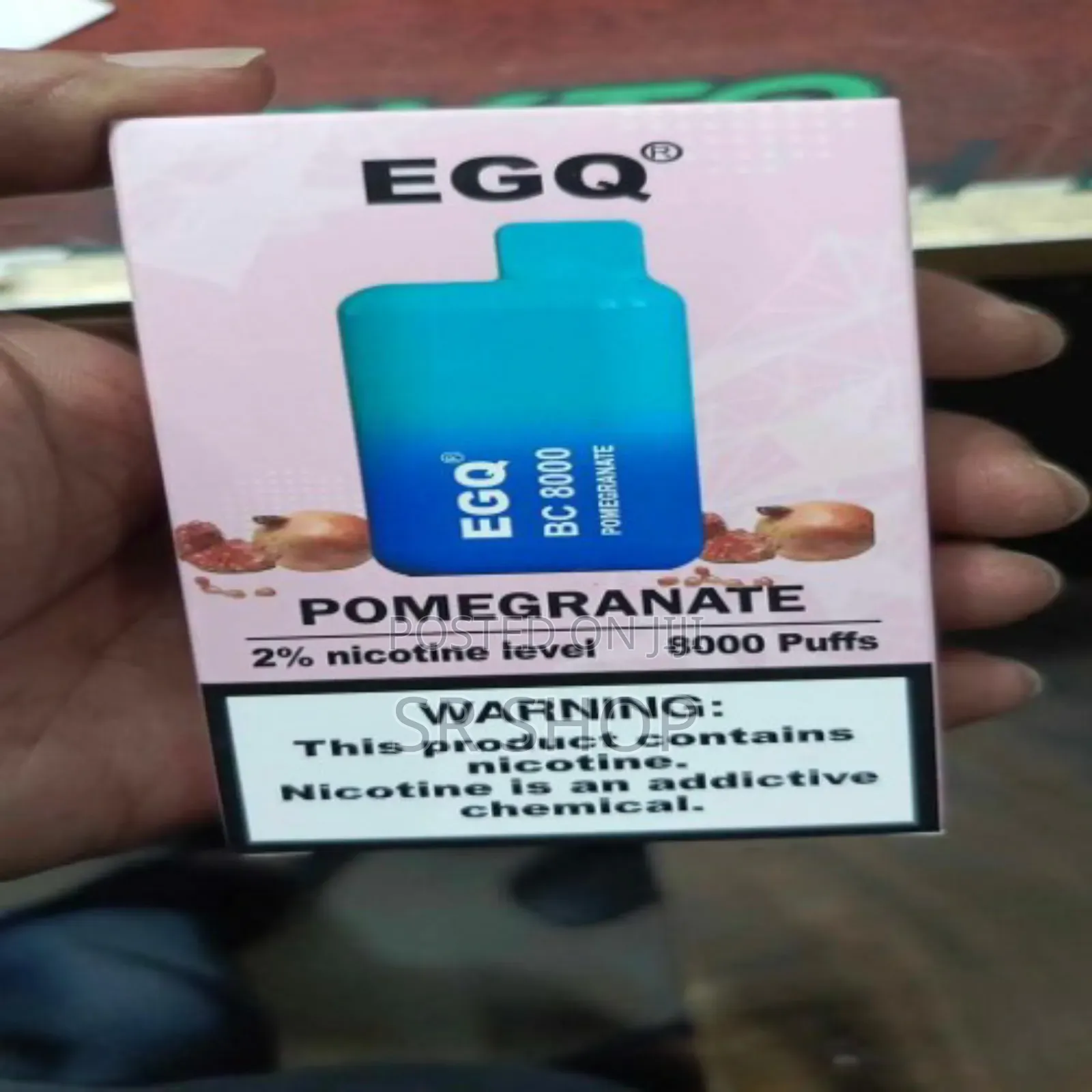 China E-Cigarette Titan Behind Elf Bar Food the Us With Illegal Vapes