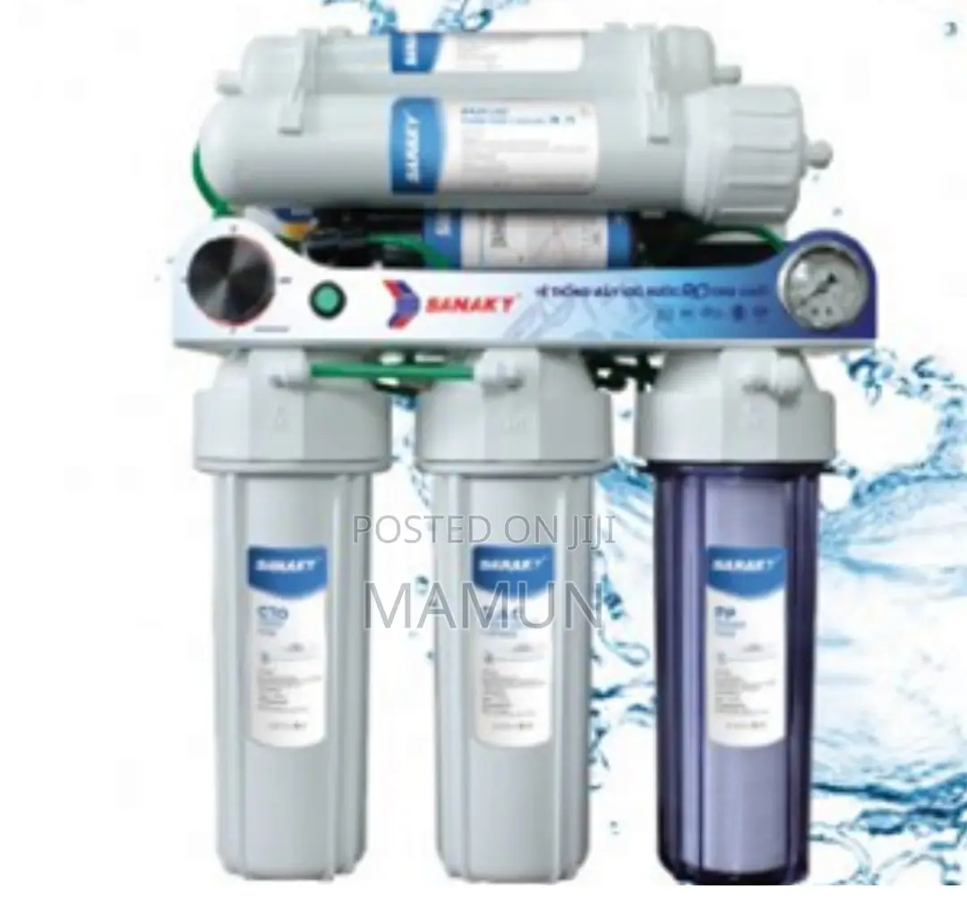 Ro Water Purifier Machine