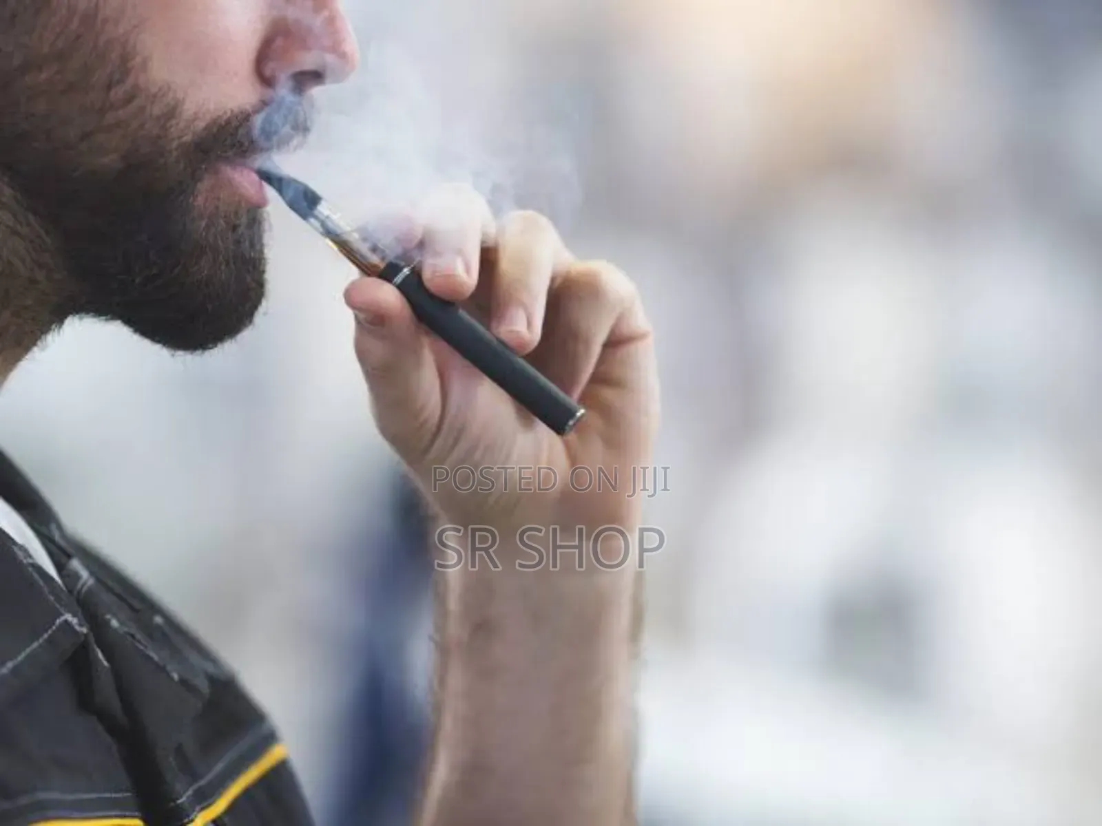 Ce10 Slim Stylish Vap Sigaret Set With Liquid Charger Cable Cigarette