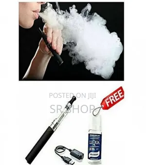 Evod Vape for Wonderful Quality 1 Peace Flavor Free (Multicolor