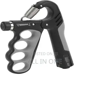 Photo - Adjustable Hand Grip Training Musicians Athletes and Hand Injury 10-1