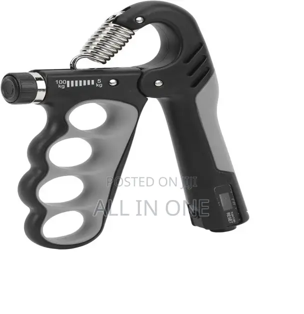 Adjustable Hand Grip Training Musicians Athletes and Hand Injury 10-1