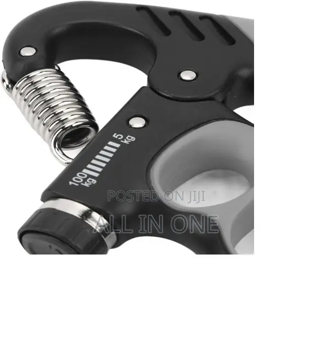 Adjustable Hand Grip Training Musicians Athletes and Hand Injury 10-1