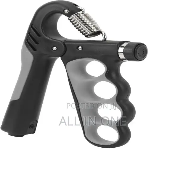 Adjustable Hand Grip Training Musicians Athletes and Hand Injury 10-1