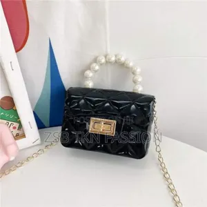 Style With Our Mini Jelly Sling Bags!
