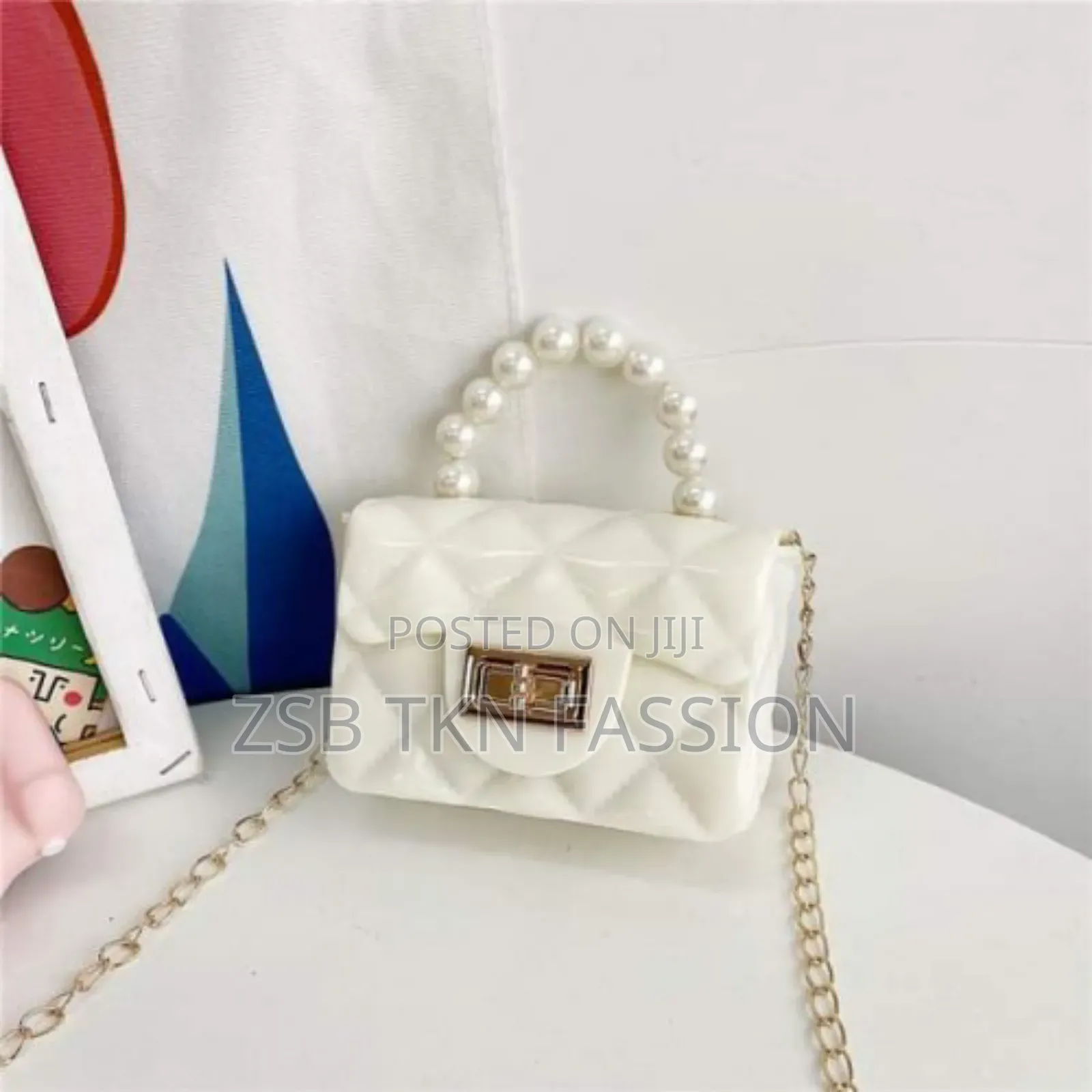 Style With Our Mini Jelly Sling Bags!