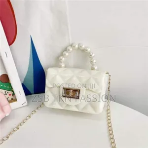 Style With Our Mini Jelly Sling Bags!