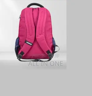 American Tourister Backpack Maroon FGHB