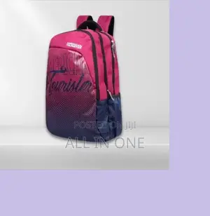 American Tourister Backpack Maroon FGHB