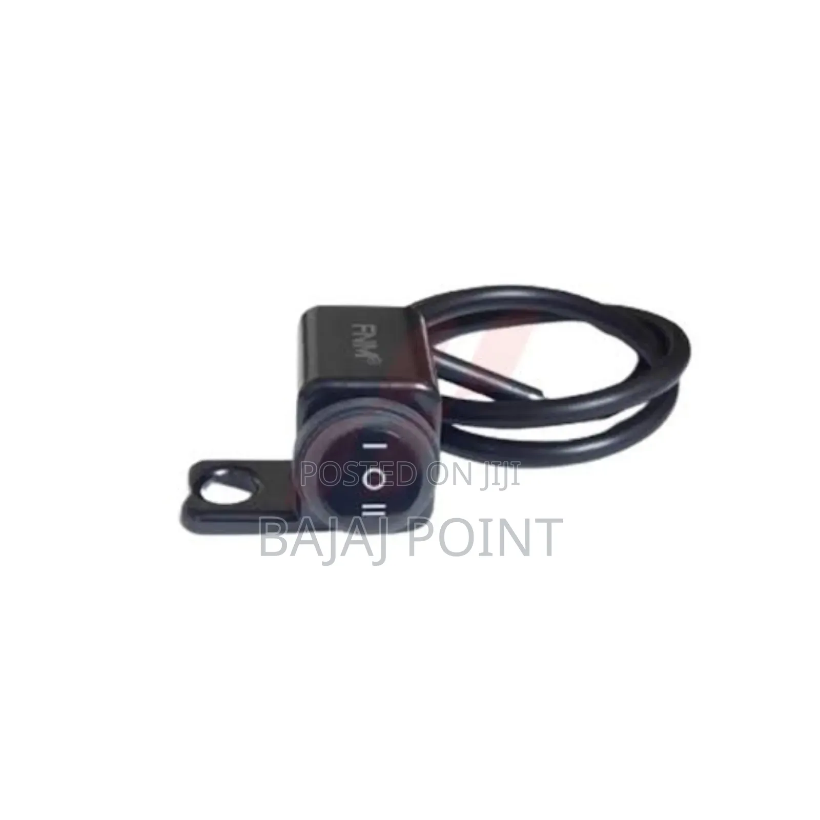 FNM Motorcycle Switch Model on-Off-On