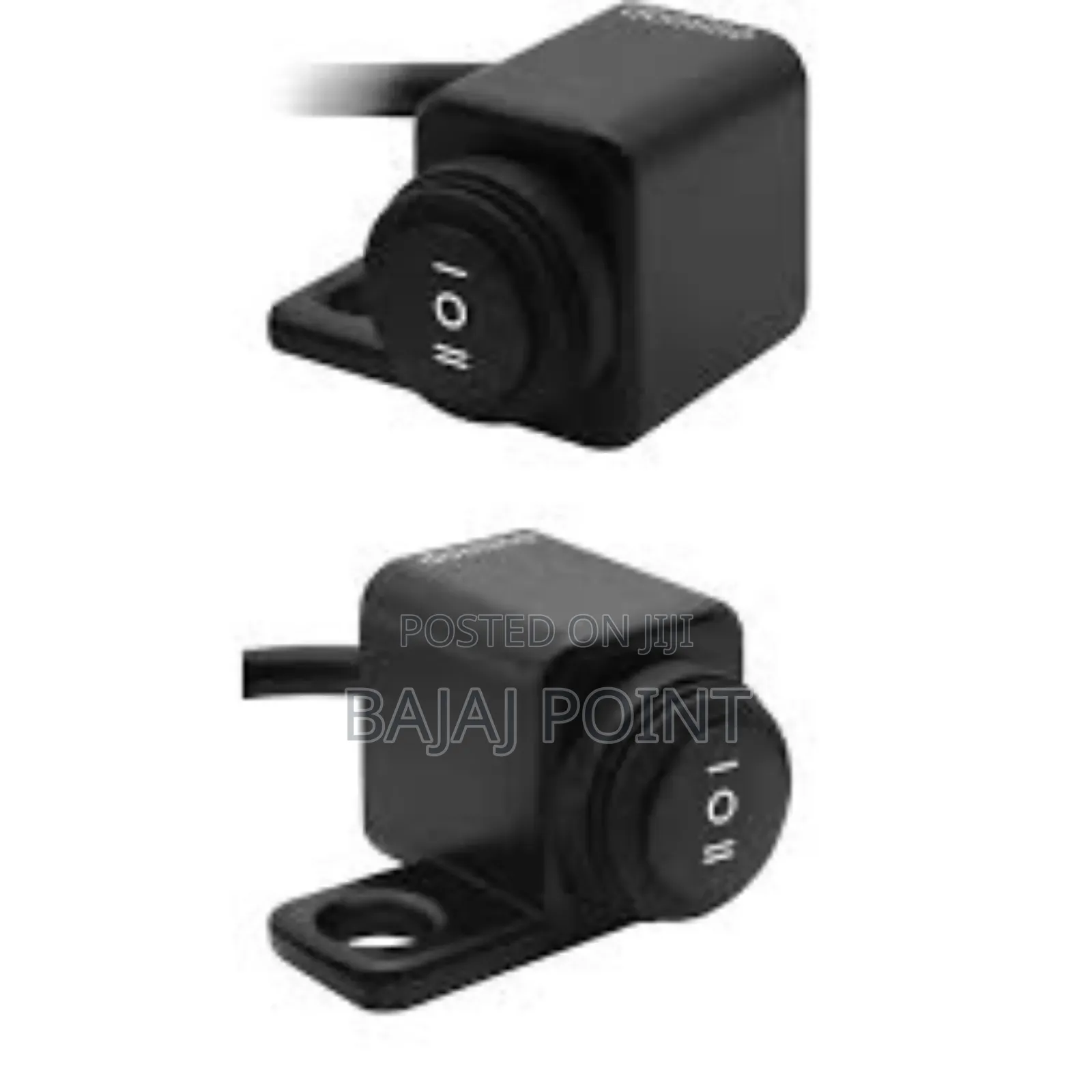 FNM Motorcycle Switch Model on-Off-On