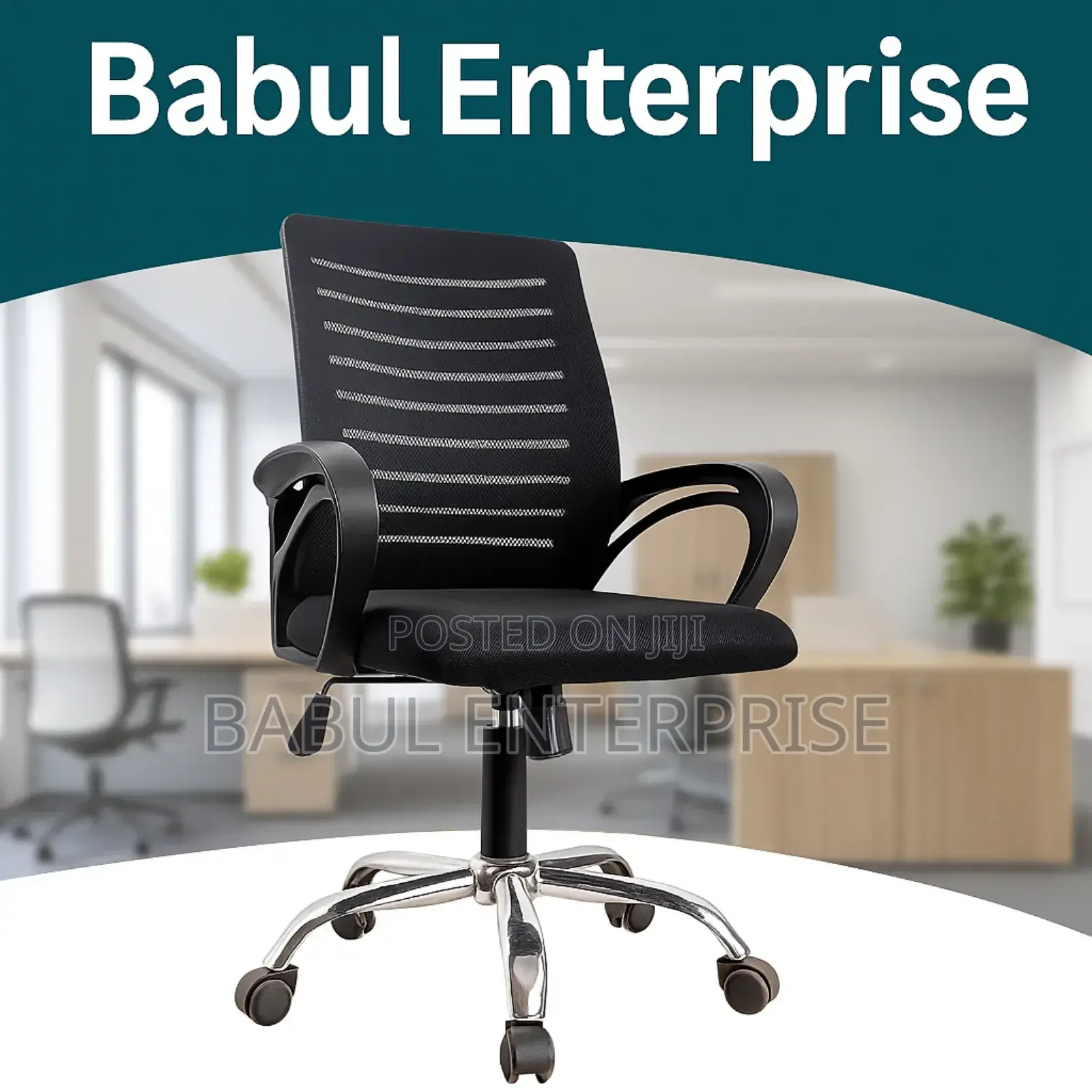 Executive Office Chair () Better Quality Product