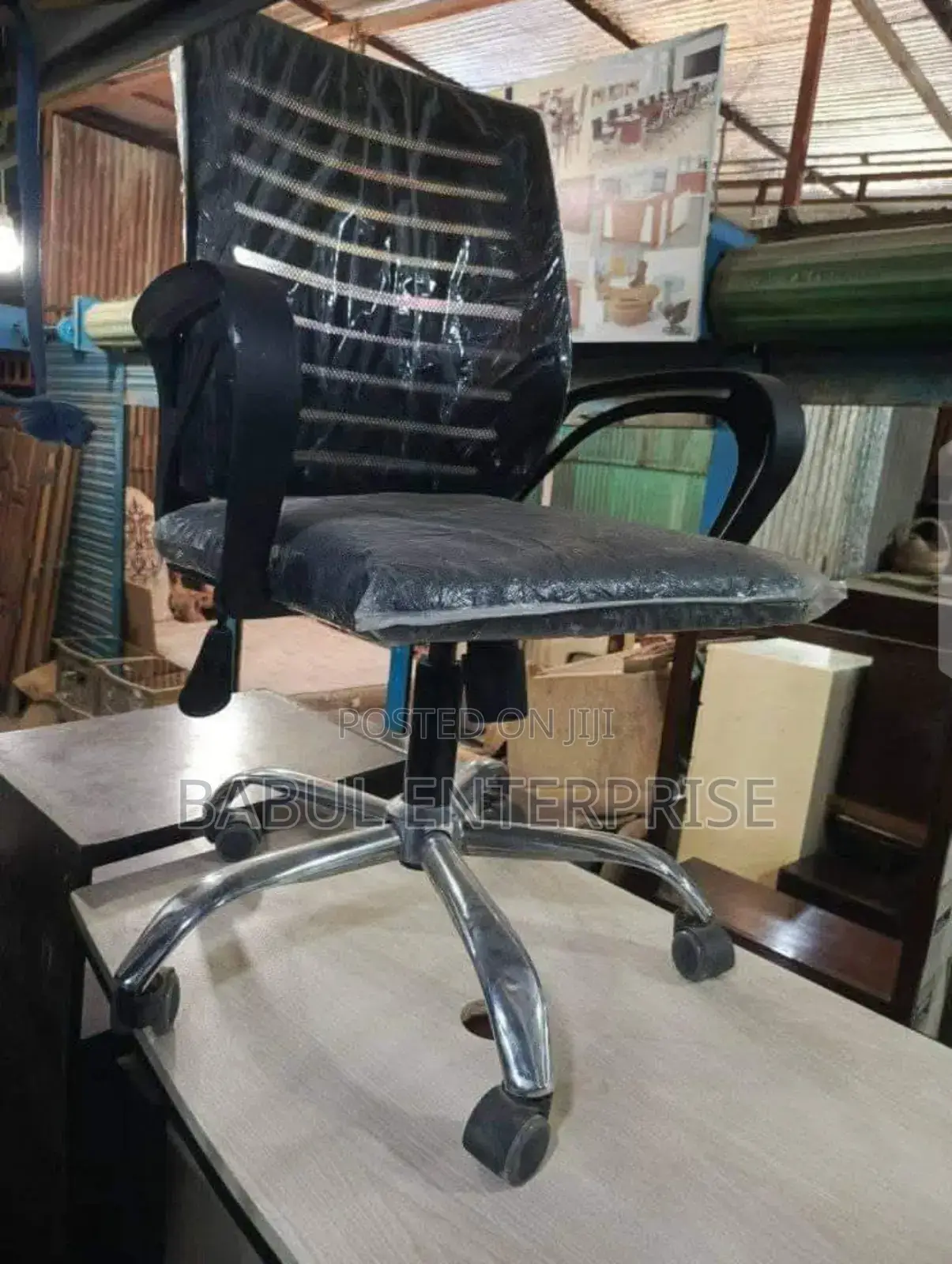 Executive Office Chair () Better Quality Product