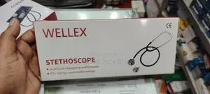 Wellex Stethoscope Aneroid Sphygmomanometer Combo
