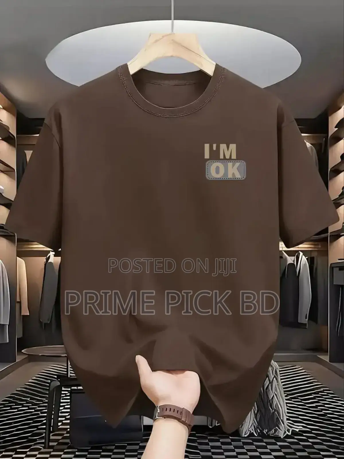 Best Quality Dropshoulder for Men