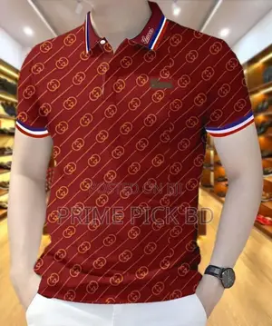 Photo - Stylist Casual Polo Shirt
