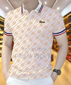 Stylist Casual Polo Shirt