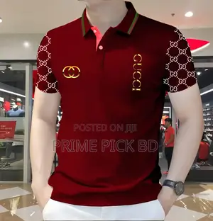 Stylist Casual Polo Shirt