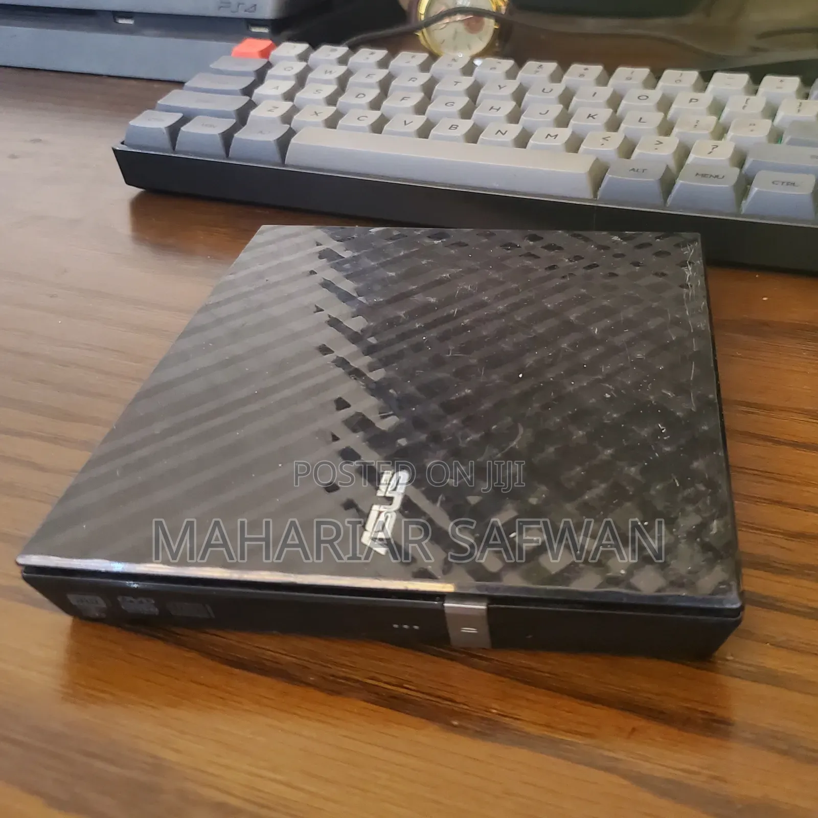 Asus External Usb DVD Drive