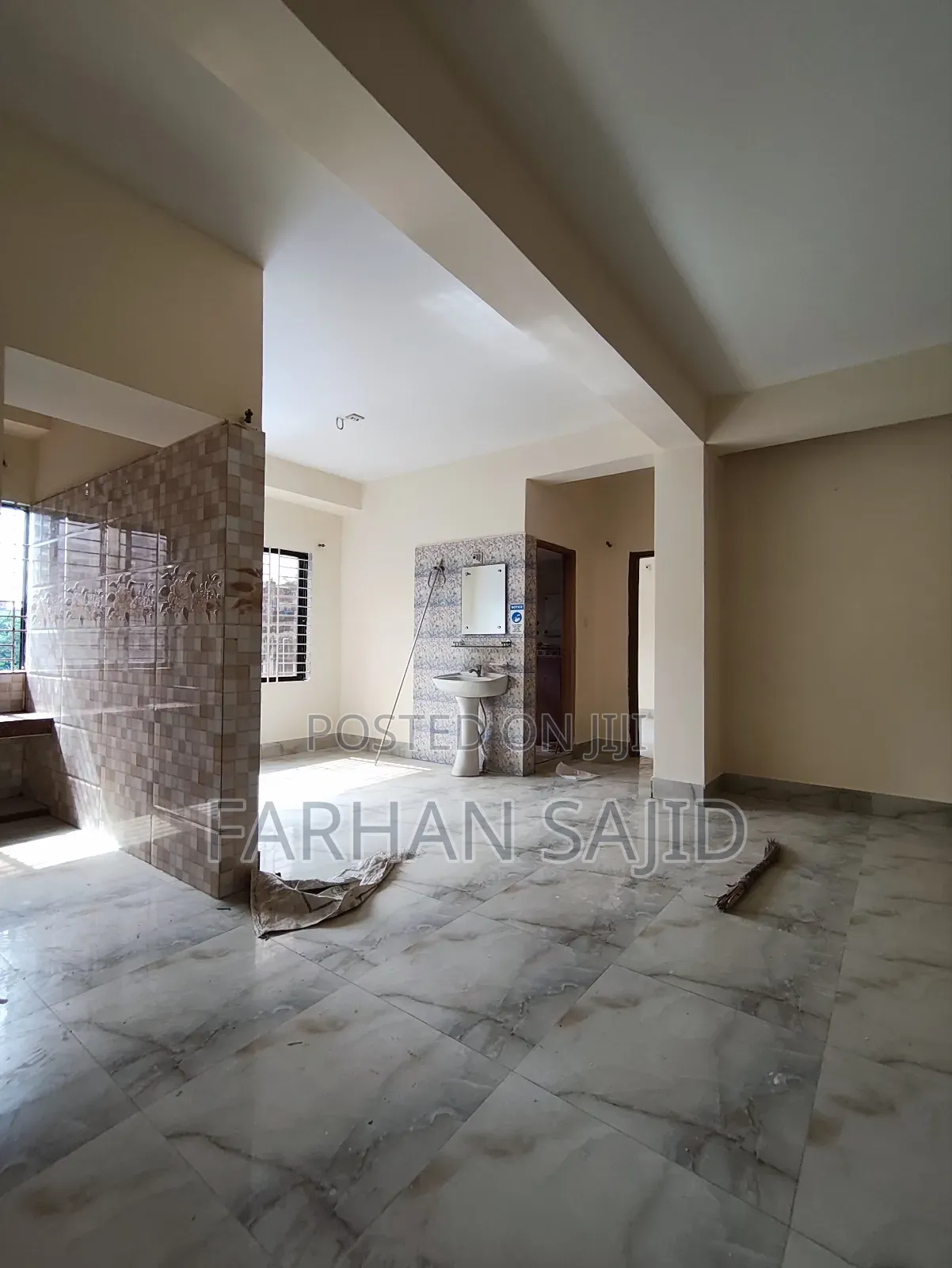 Furnished 3bdrm Apartment in Chayanir, ECB Chattar for Sale