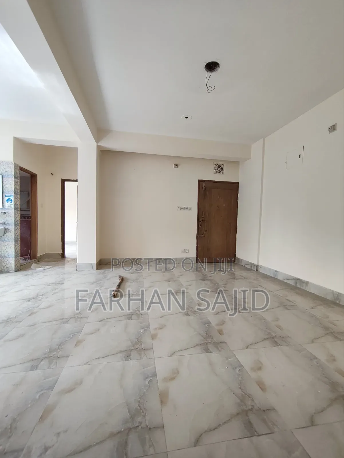Furnished 3bdrm Apartment in Chayanir, ECB Chattar for Sale